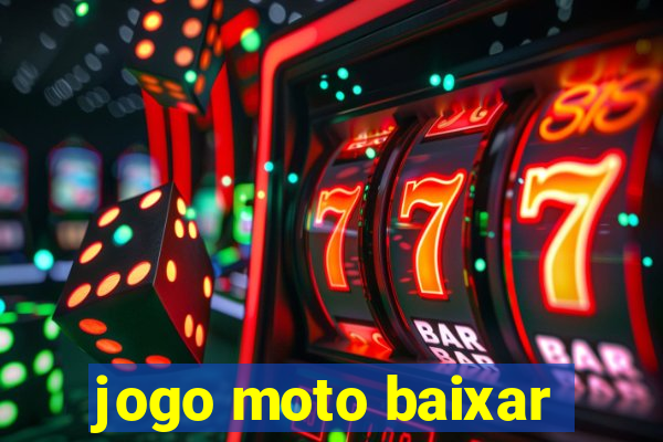 jogo moto baixar